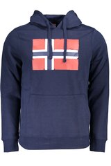 Norway 1963 džemperis vyrams 129443, mėlynas цена и информация | Мужские толстовки | pigu.lt