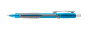 Automatinis tušinukas Luxor 0.5 mm, mėlynas kaina ir informacija | Rašymo priemonės | pigu.lt