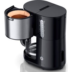 Braun KF1500BK PureShine kaina ir informacija | Kavos aparatai | pigu.lt