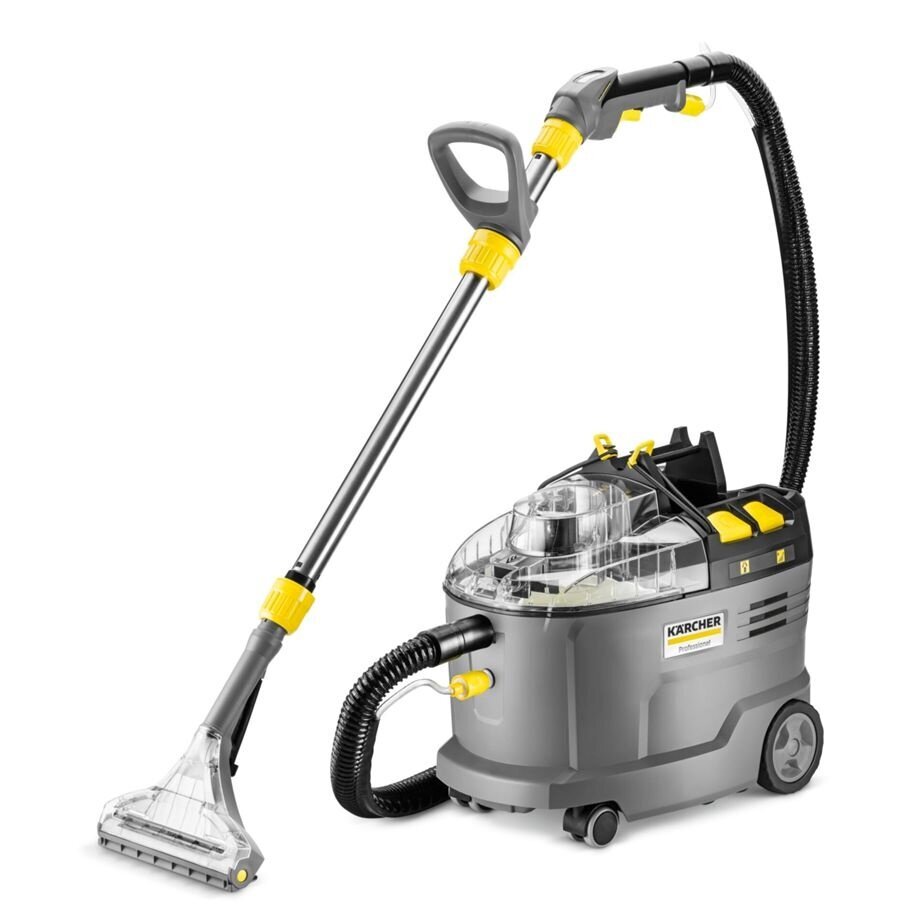 Karcher Puzzi 9/1 Bp kaina ir informacija | Dulkių siurbliai | pigu.lt