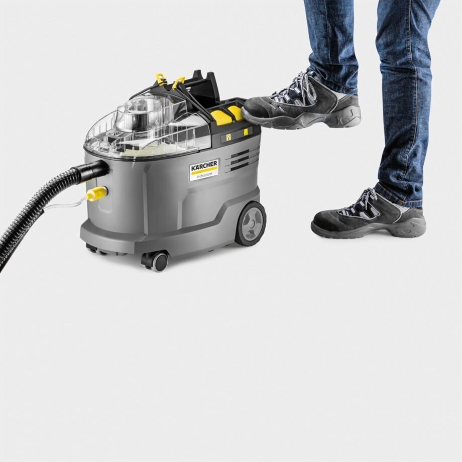 Karcher Puzzi 9/1 Bp kaina ir informacija | Dulkių siurbliai | pigu.lt