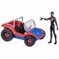 Transporto priemonių žaidimo rinkinys Hasbro Spider-Man Miles Morales Spider-Mobile kaina ir informacija | Žaislai berniukams | pigu.lt