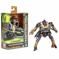 Transformeris super robotas Transformers Rise of the Beasts: Nightbird цена и информация | Игрушки для мальчиков | pigu.lt