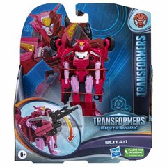 Суперробот-трансформер Transformers Earthspark: Elita-1 цена и информация | Игрушки для мальчиков | pigu.lt