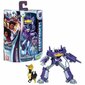 Transformeris super robotas Transformers Earthspark: Shockwave, violetinis цена и информация | Žaislai berniukams | pigu.lt