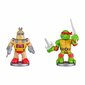 Figūrėlės Teenage Mutant Ninja Turtles Raphael vs Kraang kaina ir informacija | Žaislai berniukams | pigu.lt