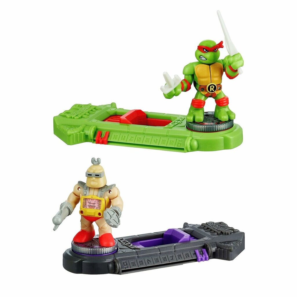 Figūrėlės Teenage Mutant Ninja Turtles Raphael vs Kraang kaina ir informacija | Žaislai berniukams | pigu.lt