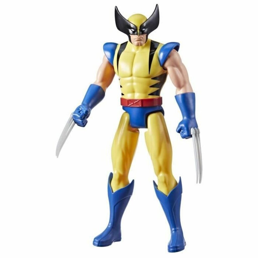 Figūrėlė Hasbro X-Men 97 Wolverine Titan Hero Series kaina ir informacija | Žaislai berniukams | pigu.lt