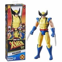 Figūrėlė Hasbro X-Men 97 Wolverine Titan Hero Series цена и информация | Игрушки для мальчиков | pigu.lt