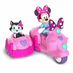 Figūrėlė Famosa Minnie Mouse kaina ir informacija | Žaislai mergaitėms | pigu.lt