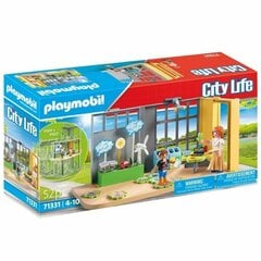 71331 PLAYMOBIL® City Life Meteorology Class цена и информация | Конструкторы и кубики | pigu.lt