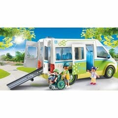 71329® Playmobil City Life School Bus kaina ir informacija | Konstruktoriai ir kaladėlės | pigu.lt