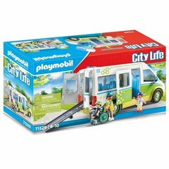 71329® Playmobil City Life School Bus kaina ir informacija | Konstruktoriai ir kaladėlės | pigu.lt