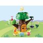 71316 PLAYMOBIL® Winnie the Pooh & Piglet Treehouse цена и информация | Konstruktoriai ir kaladėlės | pigu.lt