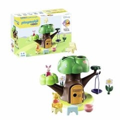 71316 PLAYMOBIL® Winnie the Pooh & Piglet Treehouse kaina ir informacija | Konstruktoriai ir kaladėlės | pigu.lt