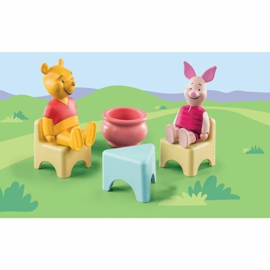 71316 PLAYMOBIL® Winnie the Pooh & Piglet Treehouse kaina ir informacija | Konstruktoriai ir kaladėlės | pigu.lt