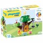 71316 PLAYMOBIL® Winnie the Pooh & Piglet Treehouse цена и информация | Konstruktoriai ir kaladėlės | pigu.lt