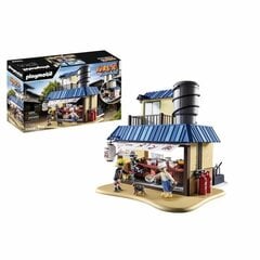 70668 PLAYMOBIL® Naruto Shippuden: Ichiraku Ramen Shop цена и информация | Конструкторы и кубики | pigu.lt