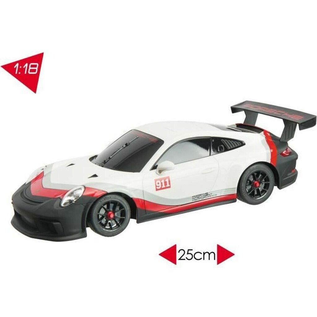 Nuotoliniu būdu valdomas automobilis Mondo Porsche 911 GT 3 kaina ir informacija | Žaislai berniukams | pigu.lt