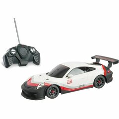 Nuotoliniu būdu valdomas automobilis Mondo Porsche 911 GT 3 kaina ir informacija | Mondo Žaislai vaikams | pigu.lt