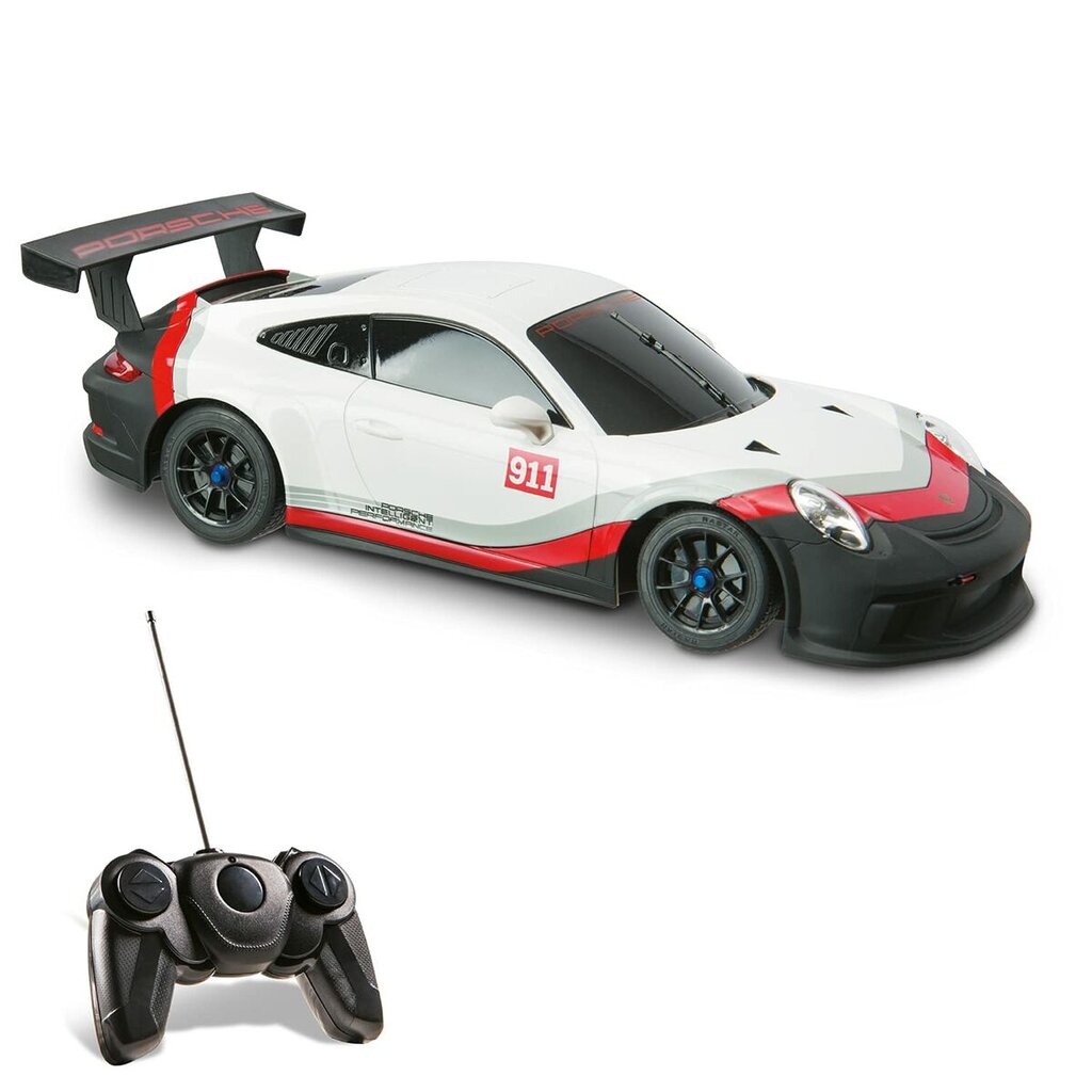 Nuotoliniu būdu valdomas automobilis Mondo Porsche 911 GT 3 kaina ir informacija | Žaislai berniukams | pigu.lt