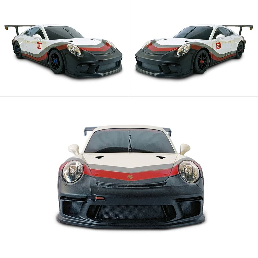 Nuotoliniu būdu valdomas automobilis Mondo Porsche 911 GT 3 kaina ir informacija | Žaislai berniukams | pigu.lt