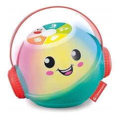 Muzikinis kamuolys Clementoni Baby Dixi kaina ir informacija | Žaislai kūdikiams | pigu.lt