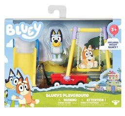 Figūrėlių rinkinys BLUey mini Park kaina ir informacija | Žaislai berniukams | pigu.lt