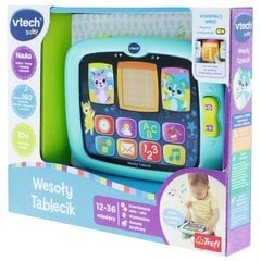 Vaikiškas planšetinis kompiuteris V-Tech kaina ir informacija | Lavinamieji žaislai | pigu.lt