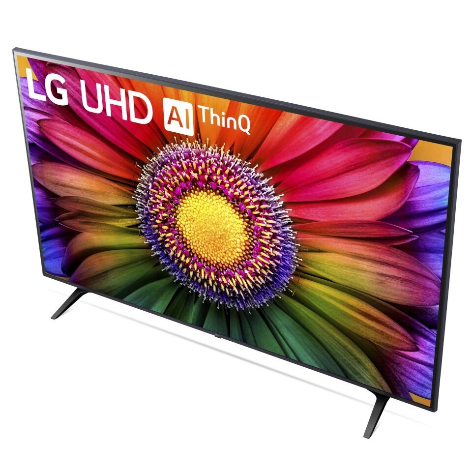 LG 55UR80006LJ.AEUD цена и информация | Televizoriai | pigu.lt