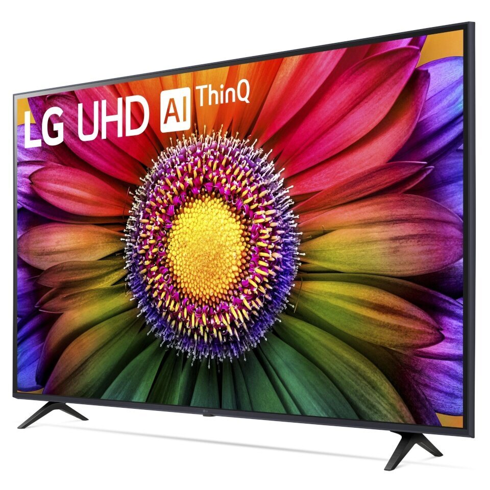 LG 55UR80006LJ.AEUD цена и информация | Televizoriai | pigu.lt