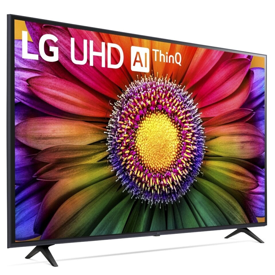 LG 55UR80006LJ.AEUD цена и информация | Televizoriai | pigu.lt