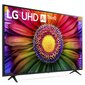 LG 55UR80006LJ.AEUD цена и информация | Televizoriai | pigu.lt