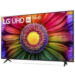 LG 55UR80006LJ.AEUD kaina ir informacija | Televizoriai | pigu.lt