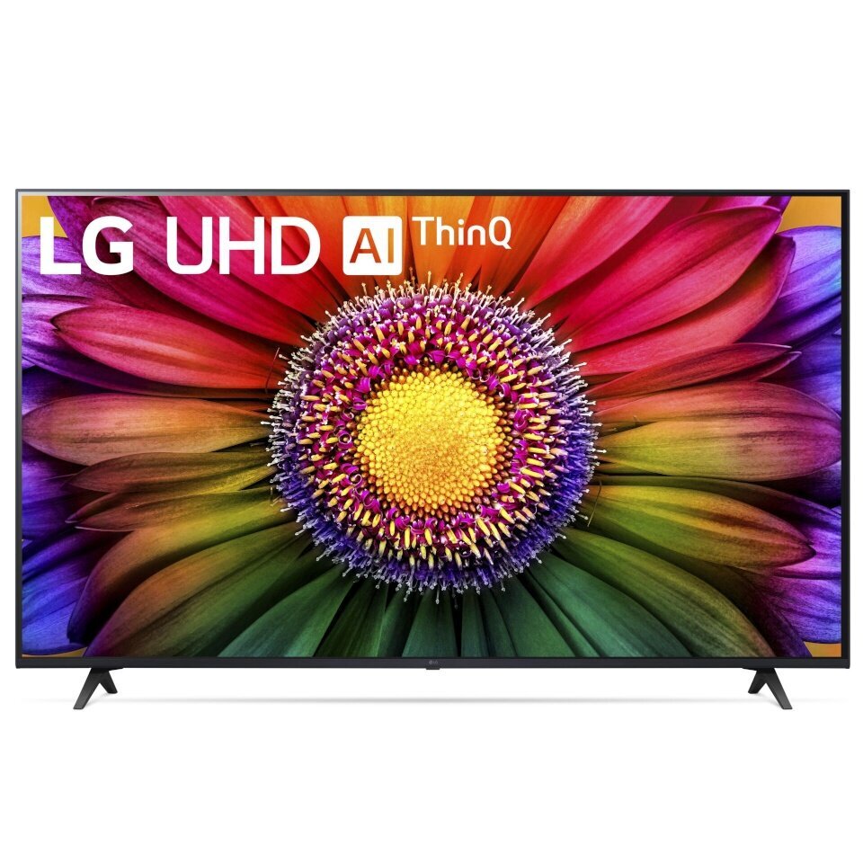 LG 55UR80006LJ.AEUD цена и информация | Televizoriai | pigu.lt