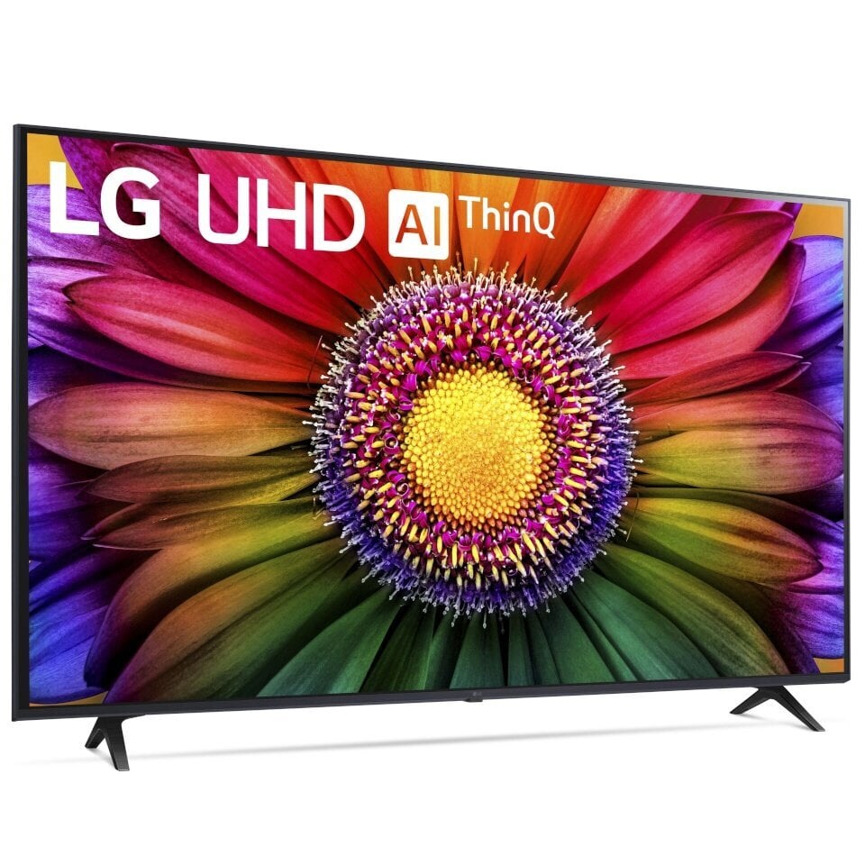 LG 55UR80006LJ.AEUD цена и информация | Televizoriai | pigu.lt