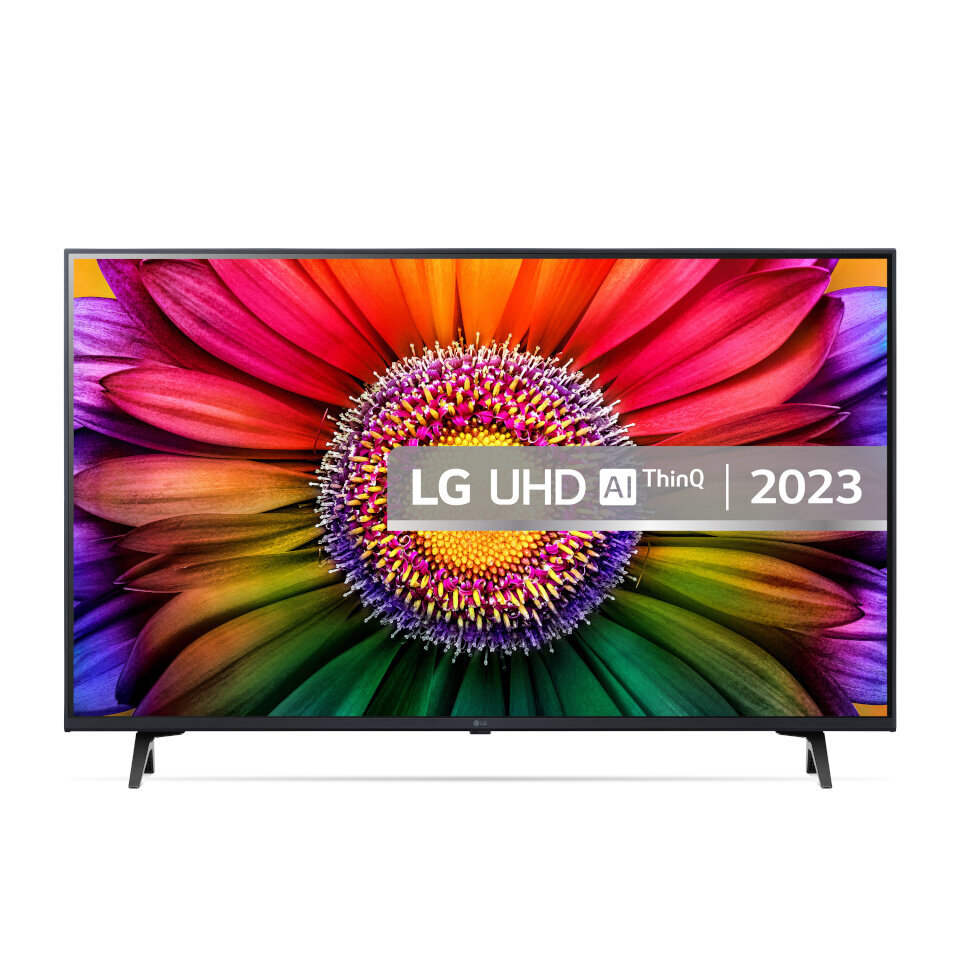 LG 43UR80006LJ.AEUD kaina ir informacija | Televizoriai | pigu.lt