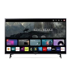 LG 43UR80006LJ.AEUD kaina ir informacija | Televizoriai | pigu.lt