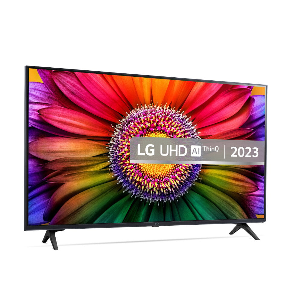 LG 43UR80006LJ.AEUD kaina ir informacija | Televizoriai | pigu.lt