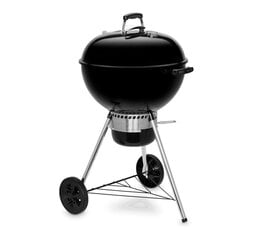 Kepsninė Weber 57cm, juoda цена и информация | Weber Грили, мангалы, коптильни | pigu.lt