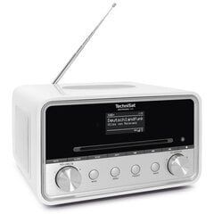 TechniSat Digitradio 586 kaina ir informacija | Radijo imtuvai ir žadintuvai | pigu.lt