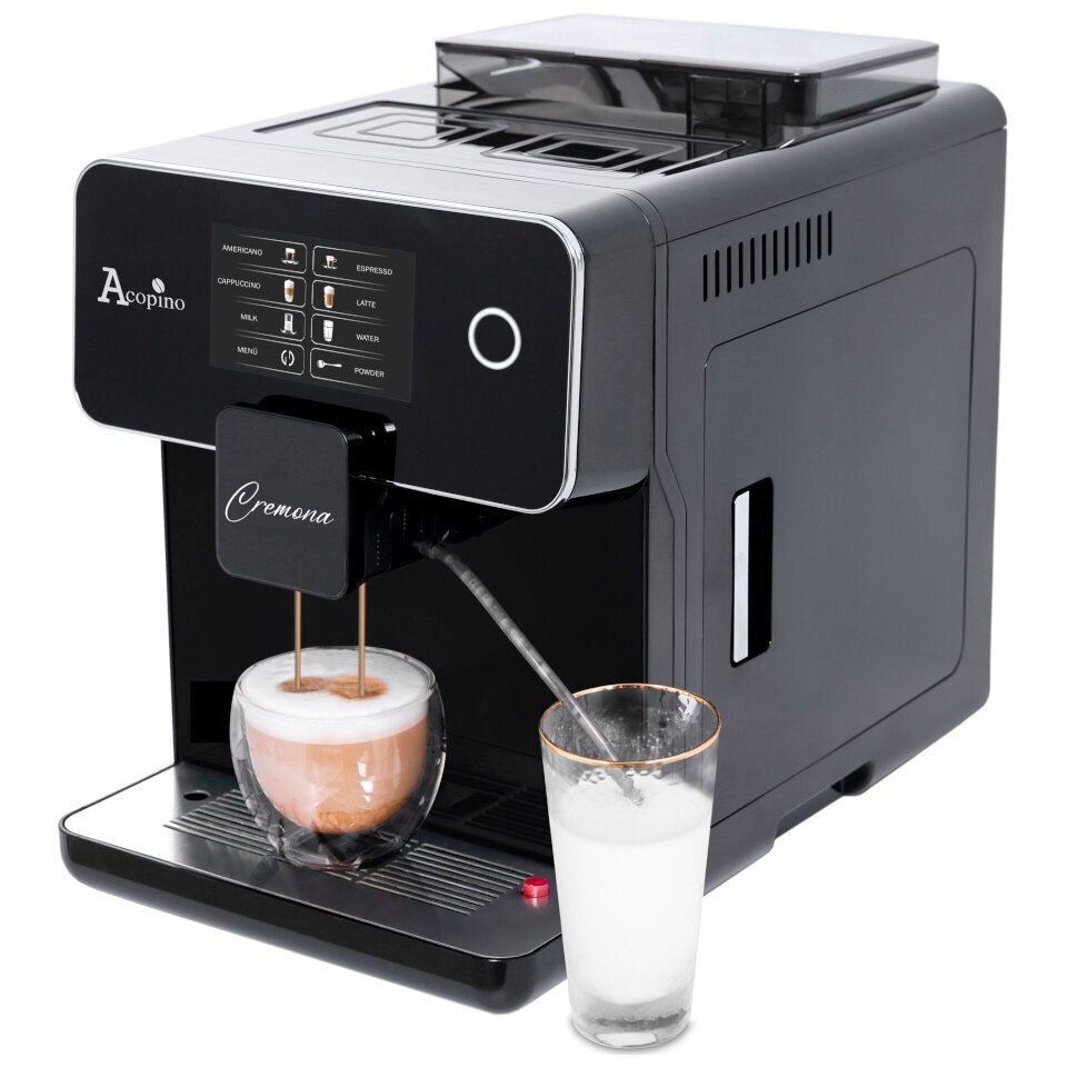 Acopino Cremona kaina ir informacija | Kavos aparatai | pigu.lt