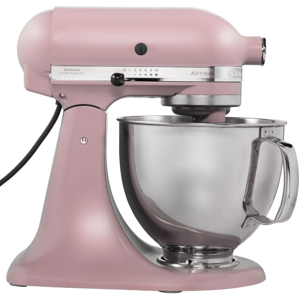 KitchenAid 5KSM175PSEDR kaina ir informacija | Virtuviniai kombainai | pigu.lt