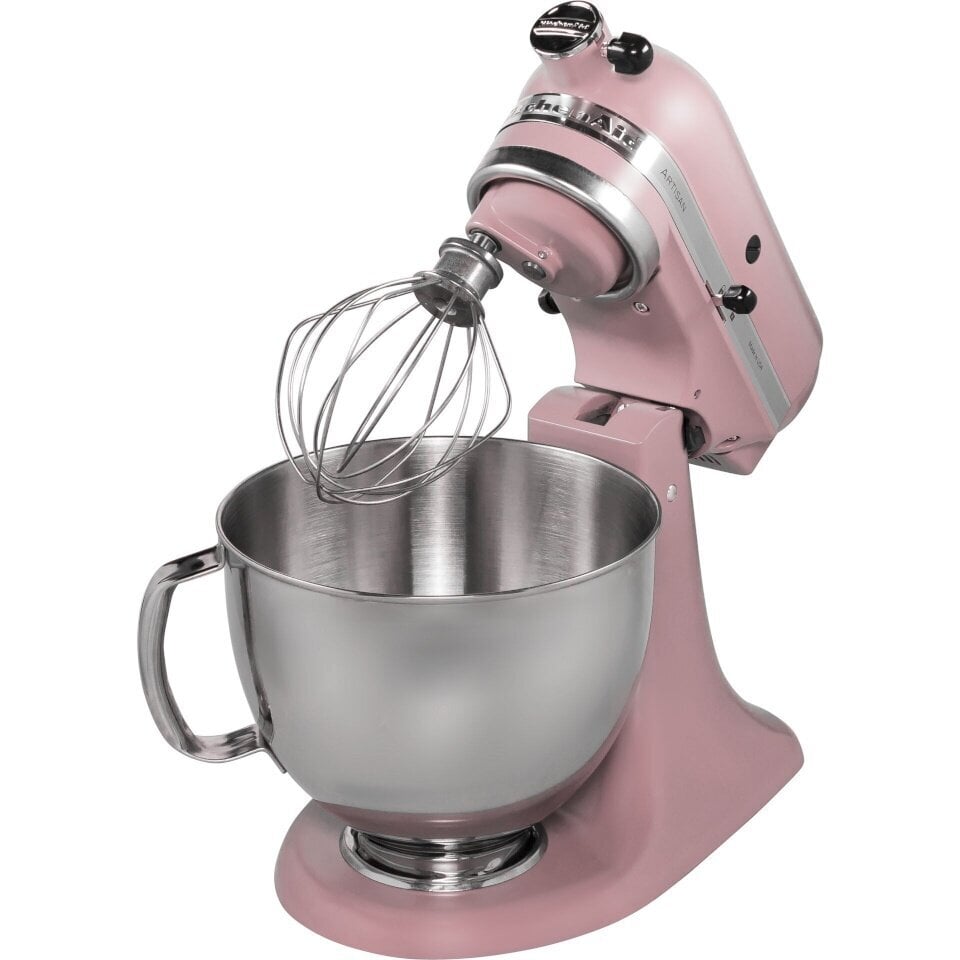 KitchenAid 5KSM175PSEDR kaina ir informacija | Virtuviniai kombainai | pigu.lt