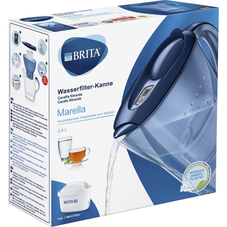 Brita 1051441, 1 vnt. kaina ir informacija | Vandens filtrai | pigu.lt