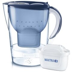 Фильтр для воды Britta Marella, 3,5 л цена и информация | Кухонная утварь | pigu.lt