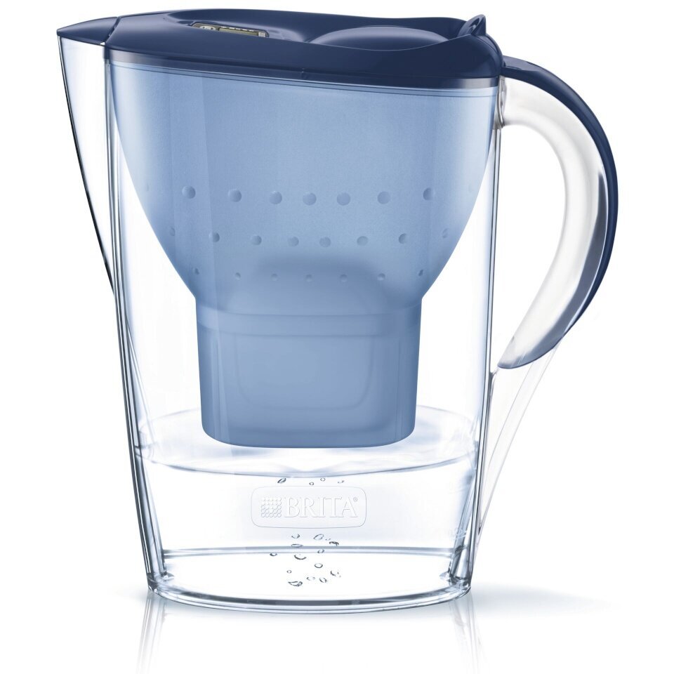 Brita 799570, 12 vnt. kaina ir informacija | Vandens filtrai | pigu.lt