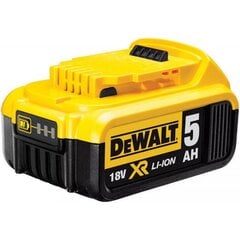 Akumuliatorius DeWALT DCB184, 18V цена и информация | Механические инструменты | pigu.lt