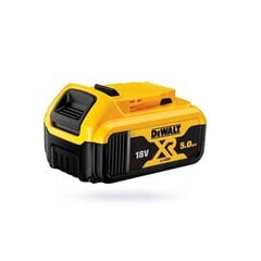 Akumuliatorius DeWALT DCB184, 18V kaina ir informacija | Mechaniniai įrankiai | pigu.lt