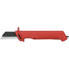 Peilis kabeliui Knipex 98 56 kaina ir informacija | Mechaniniai įrankiai | pigu.lt